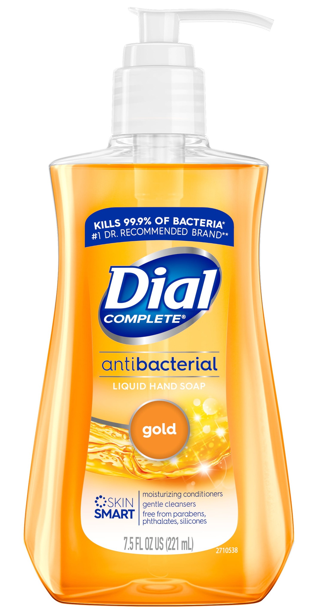 Dial Gold