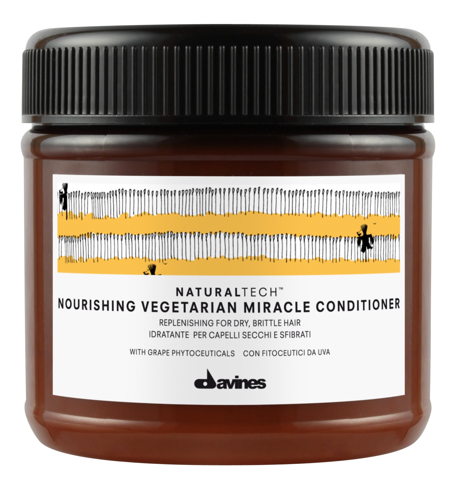 Davines Nourishing Vegetarian Miracle Conditioner