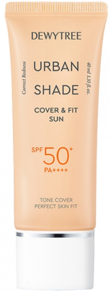 Dewytree Urban Shade Cover & Fit Sun SPF50+/PA++++