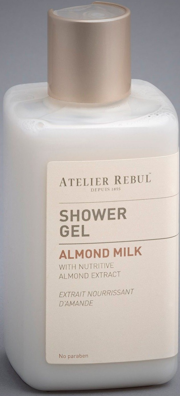 Atelier Rebul Shower Gel Almond Milk