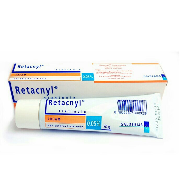 tretinoin cream