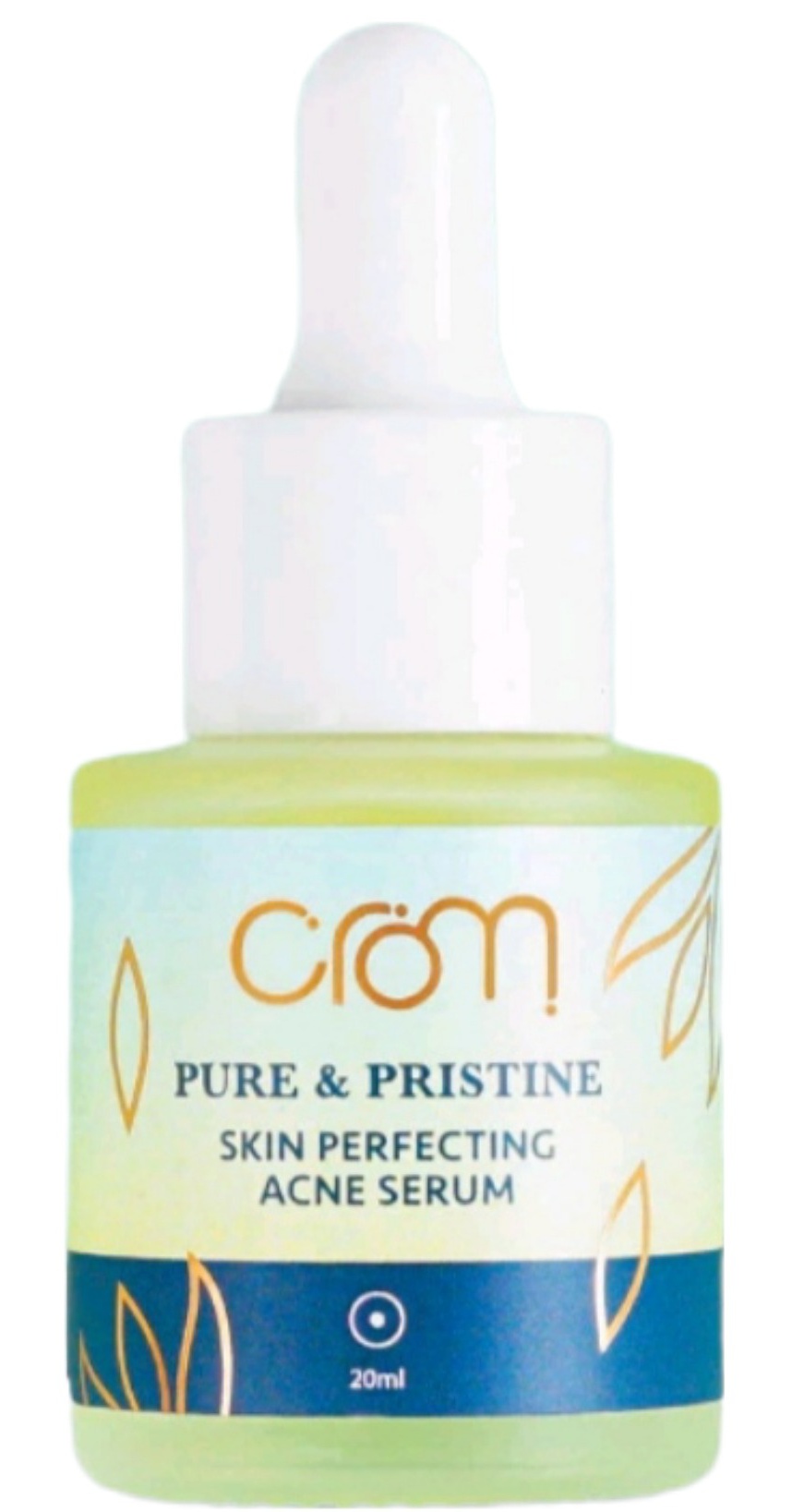 CROM Skincare Pure & Pristine Skin Perfecting Acne Serum