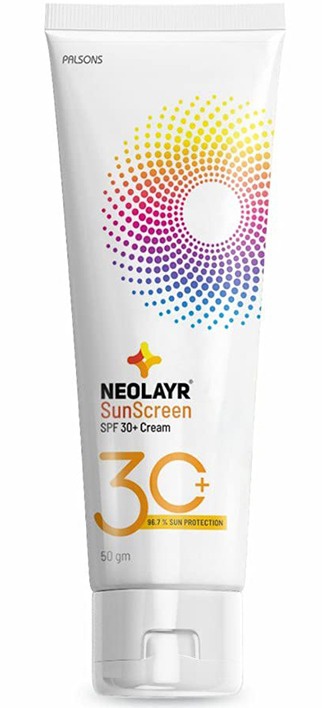 Neolayr Sunscreen SPF 30+