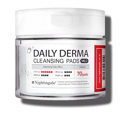 Nightingale Daily Derma Cleansing Pads