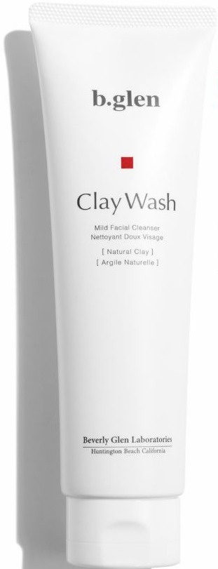 B.Glen Claywash Mild Facial Cleanser