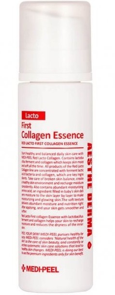 MEDI-PEEL Red Lacto Collagen First Essence