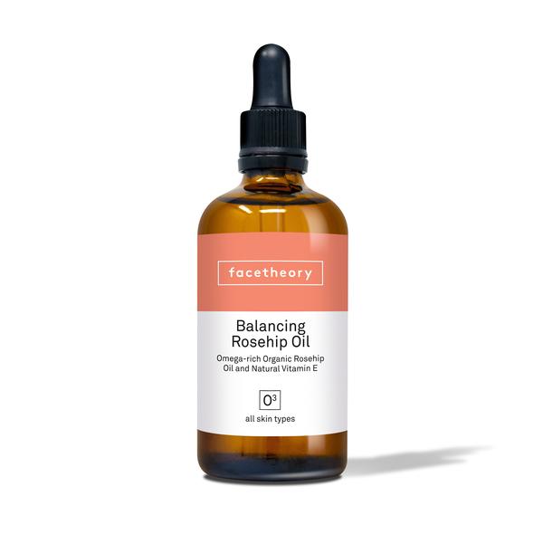 Face Theory Balancing Rosehip Oil O3