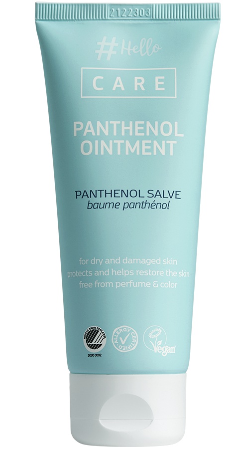 #Hello Care Panthenol Ointment