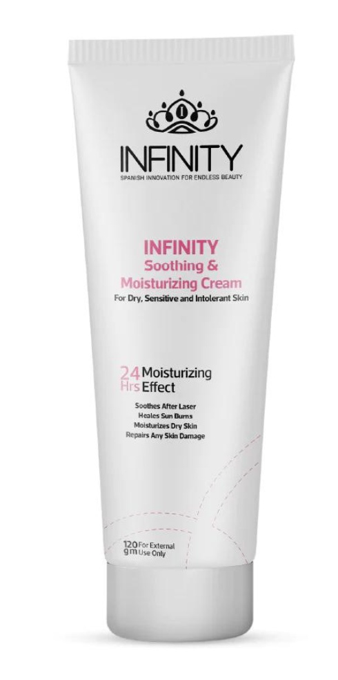 infinity Soothing And Moisturizing Cream