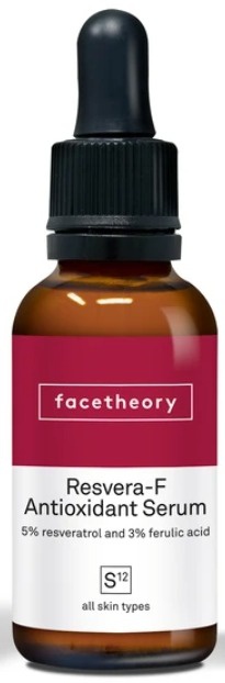 facetheory Resvera-f Serum