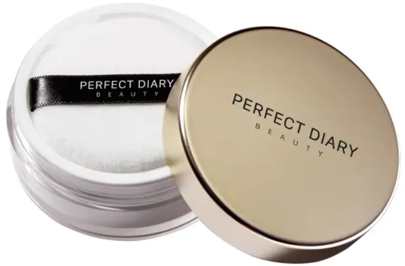 Perfect Diary Weightless Soft-velvet Blurring Loose Powder 03