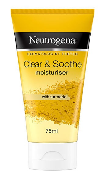 Neutrogena Clear & Soothe Moisturiser