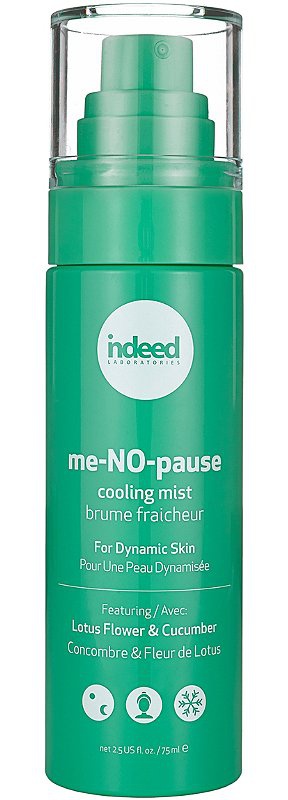 Indeed Labs Me-No-Pause Cooling Mist