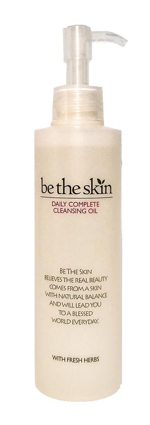 BE THE SKIN Daily Complete Cleansing Oil
