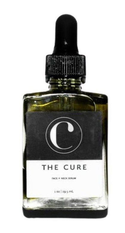 The Cure Apothecary Face + Neck Serum