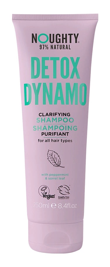 Noughty Detox Dynamo Clarifying Shampoo
