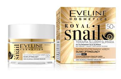 Eveline Cosmetics Royal Snail 50+