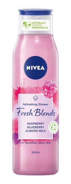 Nivea Fresh Blends Shower Gel