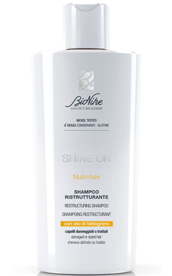 Bionike Shine On Nutri Hair Shampoo