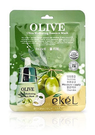 Ekel Olive Ultra Hydrating Essence Mask