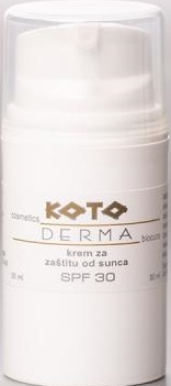 Koto Sun Protect Cream SPF 30