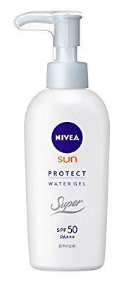 Nivea Sun Protect Super Water Gel Spf 50/Pa+++