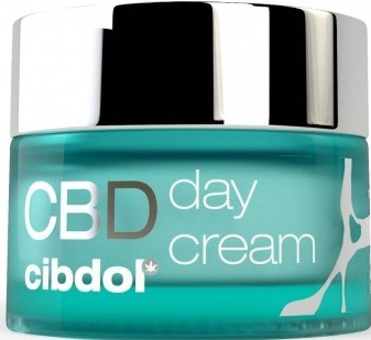Cibdol CBD Day Cream