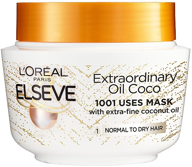 Loreal Elseve Extraordinary Oil Coco Hair Mask