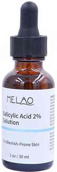 MELAO Salicylic Acid 2% Solution