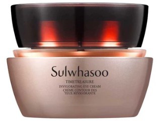 Sulwhasoo Timetreasure Invigorating Eye Cream