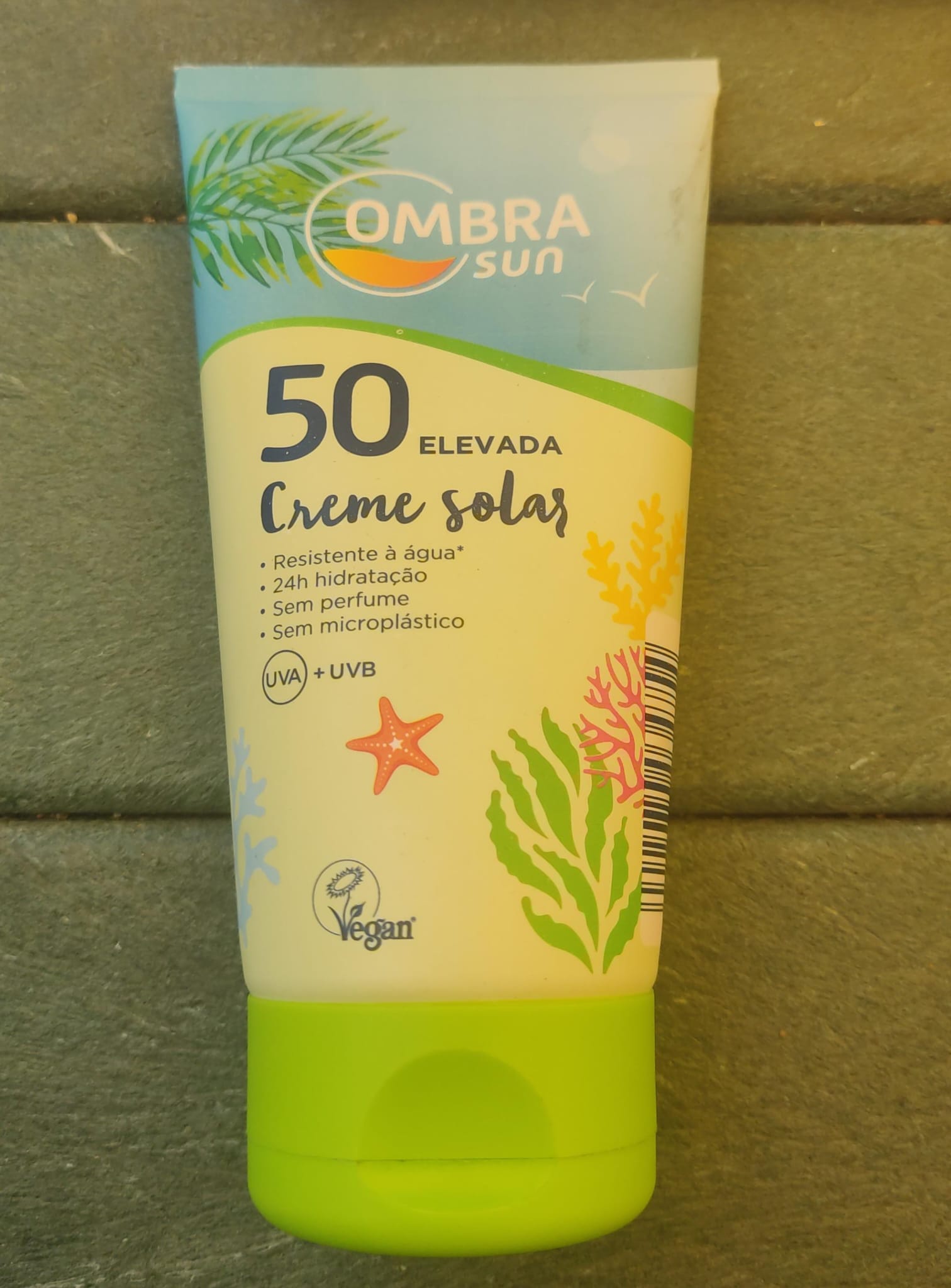 OMBRA SUN Creme Solar 50