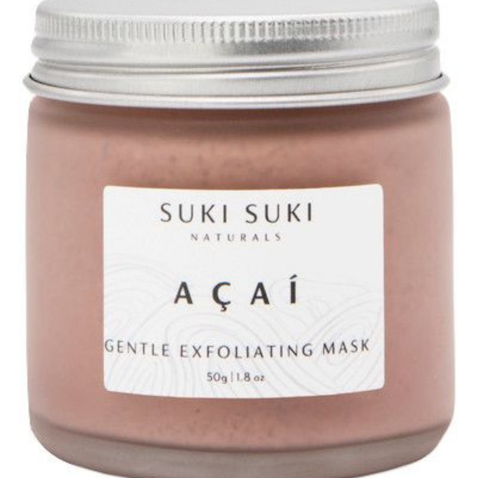 Suki suki Açaí Gentle Exfoliating Mask