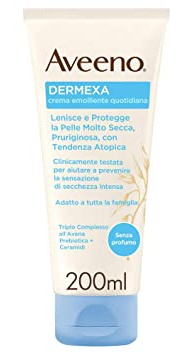 Aveeno Dermexa Emollient Cream