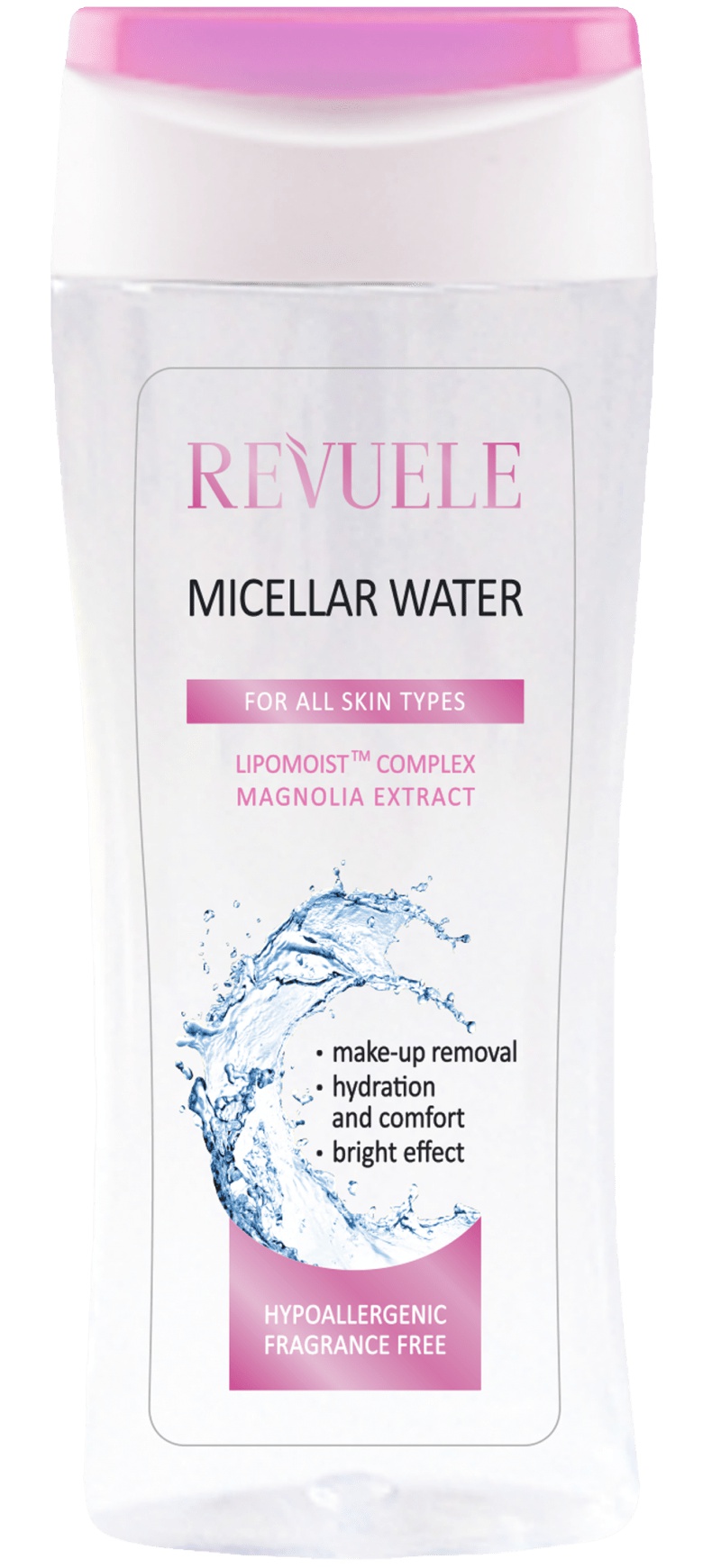 Revuele Micellar Water For All Skin Types