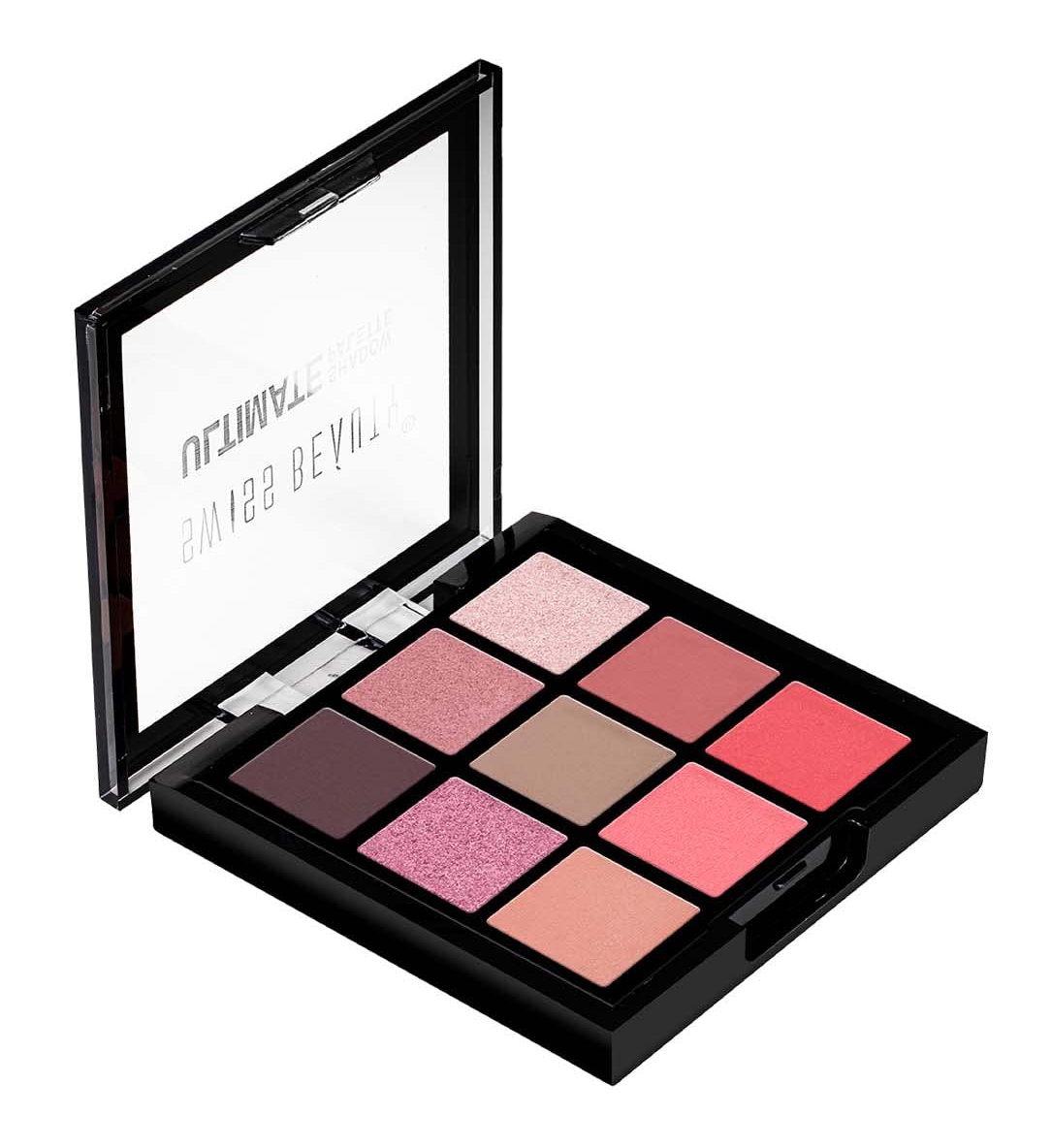 Swiss beauty Ultimate Eyeshadow Palette