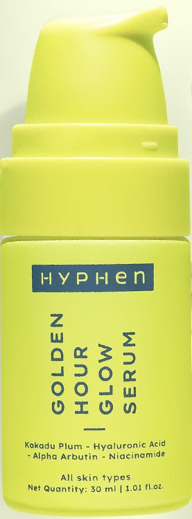 Hyphen Golden Hour Glow Face Serum