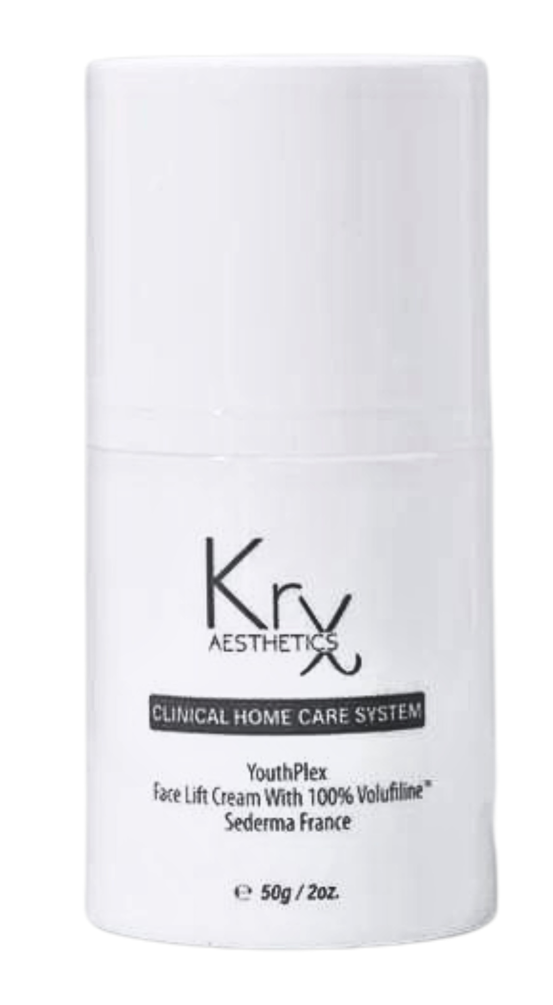 KrX Aesthetics Youthplex Face Lift Cream