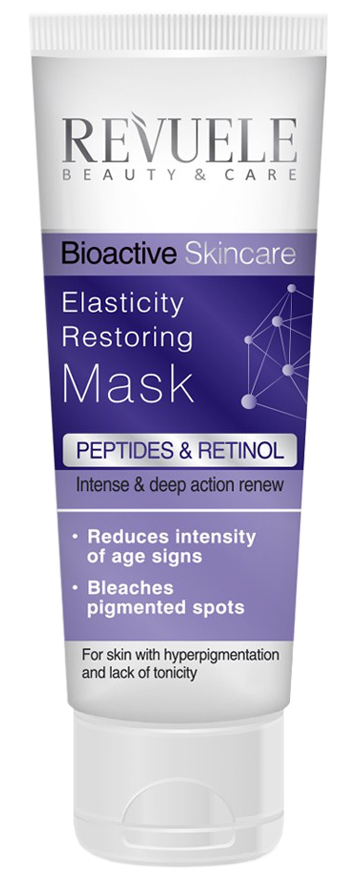 Revuele Bioactive Elasticity Restoring Mask Peptides & Retinol