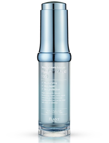 The Plant Base Waterfall Moist Balanced Hyaluronic Acid 100