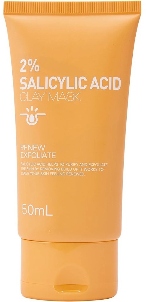 anko 2% Salicylic Acid Clay Mask