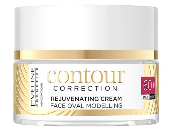 Eveline Contour Correction Rejuvenating Cream 60+