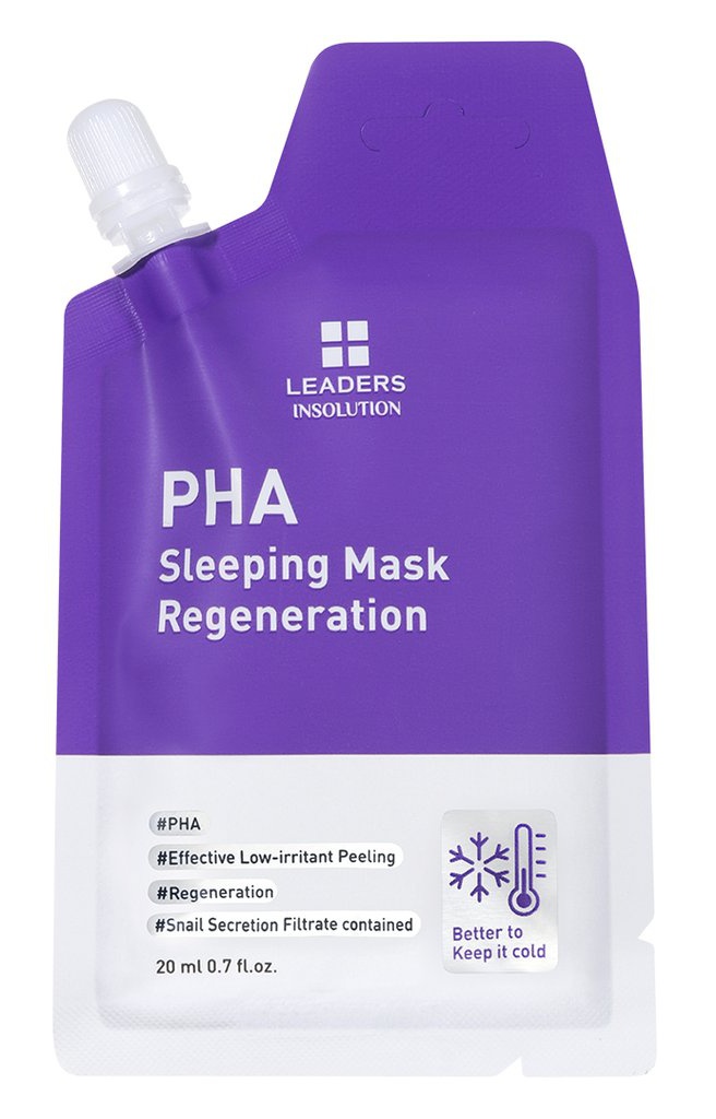 Leaders Insolution PHA Sleeping Mask Regeneration