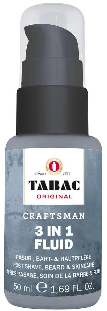 Tabac Original Craftsman 3 In 1 Fluid