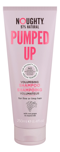 Noughty Pumped Up Shampoo