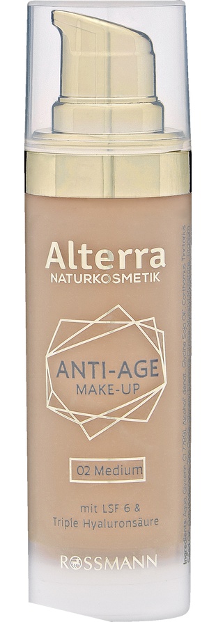 Alterra Anti-Age Make-Up