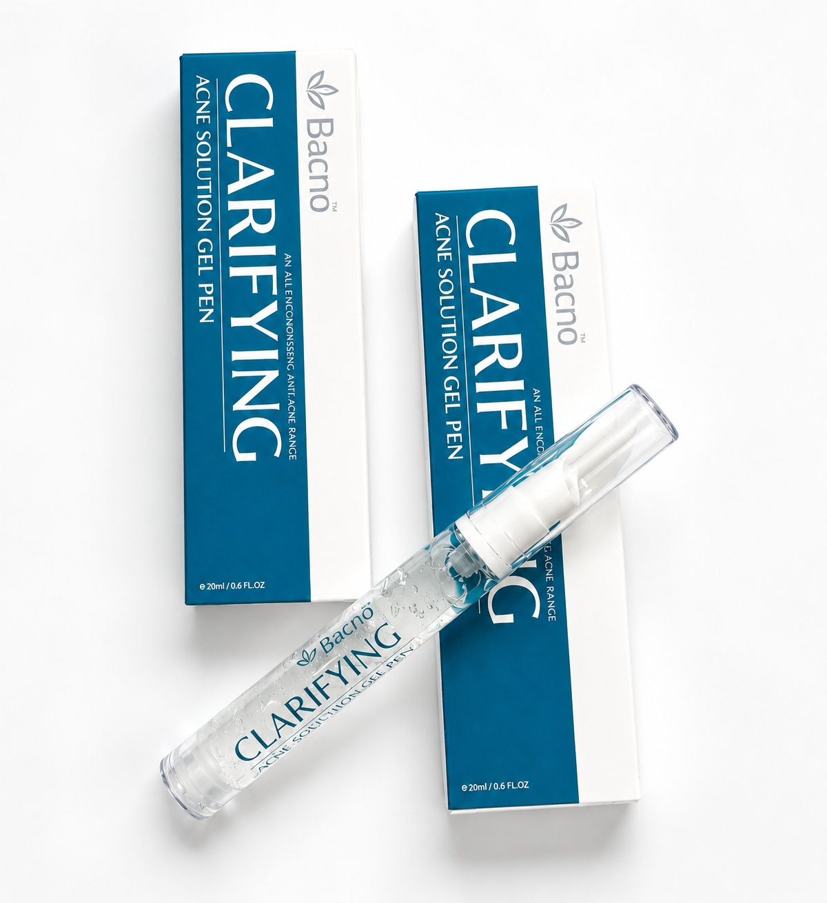 Syoss Skin Sciences Bacno Clarifying Acne Solution Gel Pen