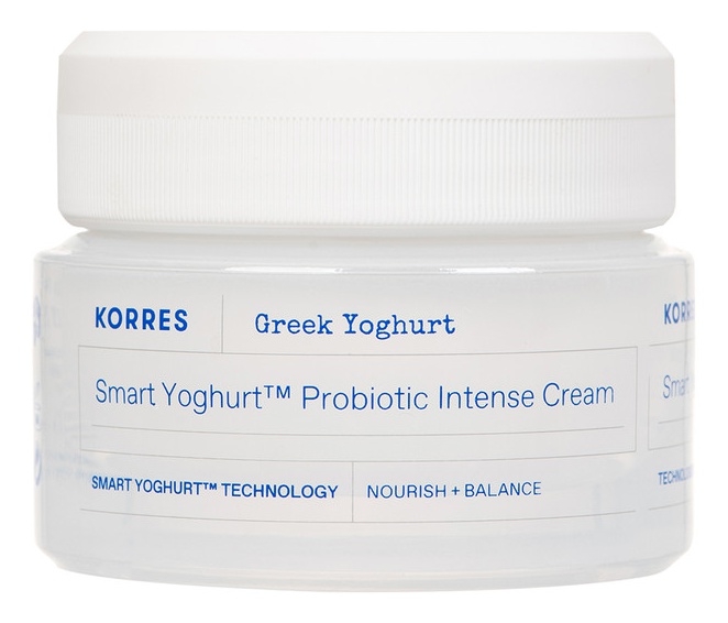 Korres Smart Yoghurt(tm) Probiotic Intense Cream