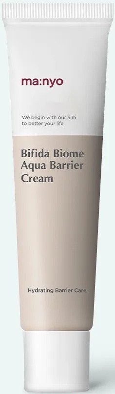 manyo Bifida Biome Aqua Barrier Cream