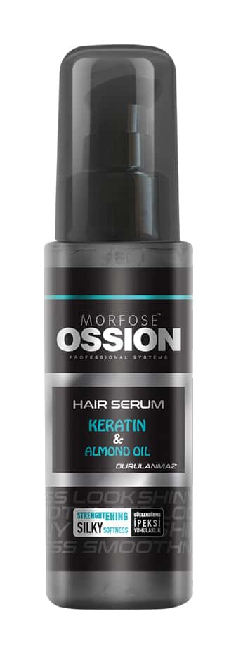 Morfose Ossion Hair Serum Keratin & Almond Oil