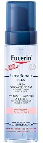 Eucerin Urearepair Plus Urea Shower Foam